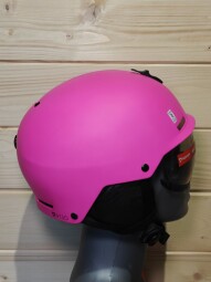PRILBA MARKER VIJO PINK 47-51CM